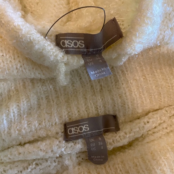 ASOS White comfy set - Picture 4 of 4